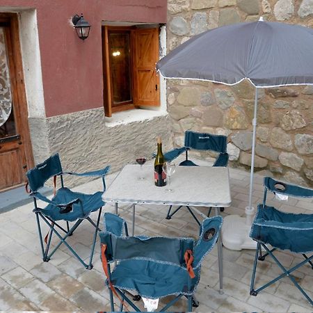 Apartamento Rustico-Moderno 4 Plazas Accesible-Adaptado Pobla De Lillet La Pobla de Lillet Zewnętrze zdjęcie
