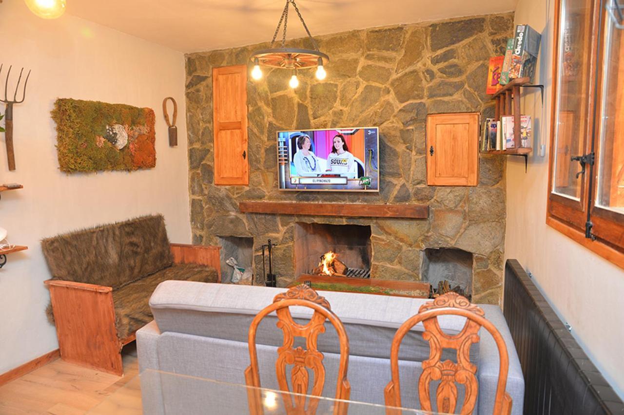 Apartamento Rustico-Moderno 4 Plazas Accesible-Adaptado Pobla De Lillet La Pobla de Lillet Zewnętrze zdjęcie