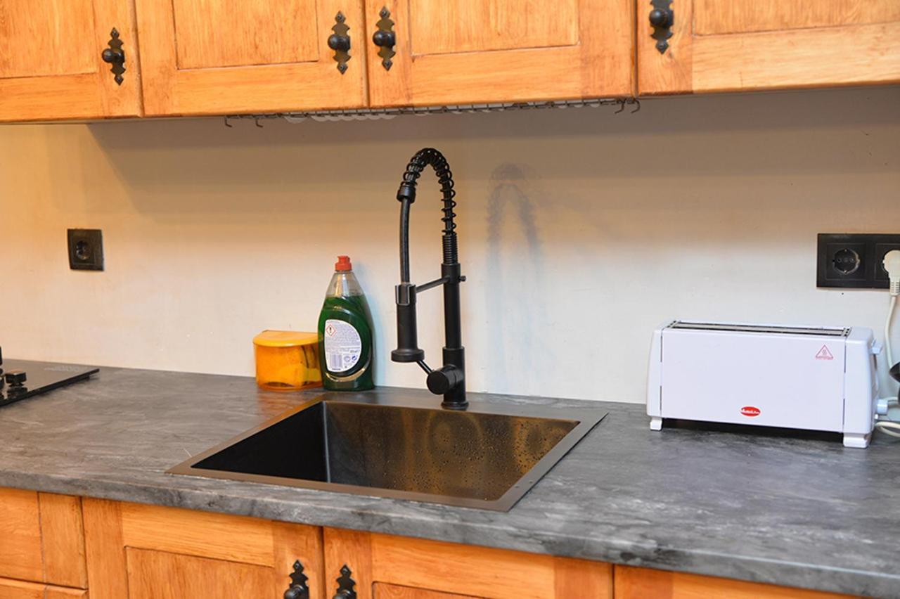 Apartamento Rustico-Moderno 4 Plazas Accesible-Adaptado Pobla De Lillet La Pobla de Lillet Zewnętrze zdjęcie