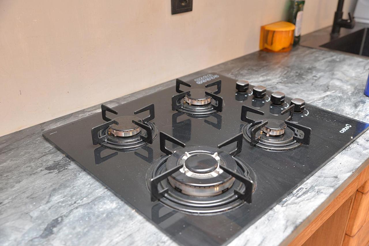 Apartamento Rustico-Moderno 4 Plazas Accesible-Adaptado Pobla De Lillet La Pobla de Lillet Zewnętrze zdjęcie