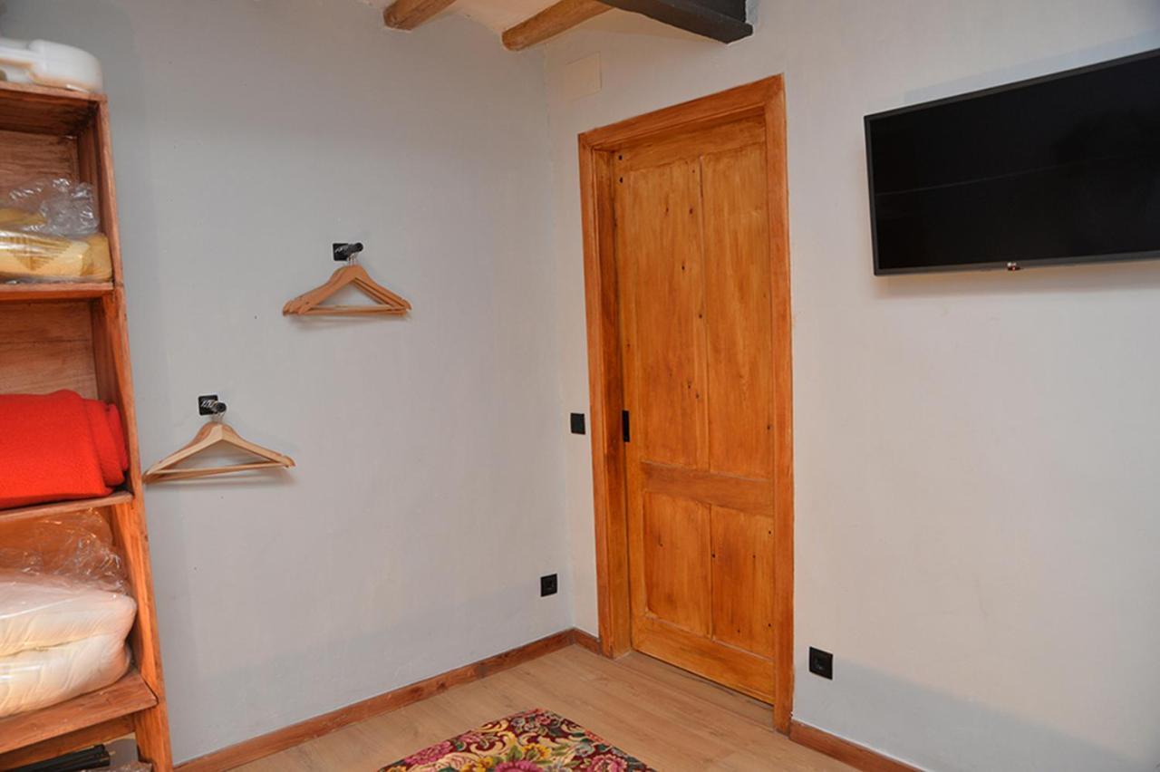 Apartamento Rustico-Moderno 4 Plazas Accesible-Adaptado Pobla De Lillet La Pobla de Lillet Zewnętrze zdjęcie