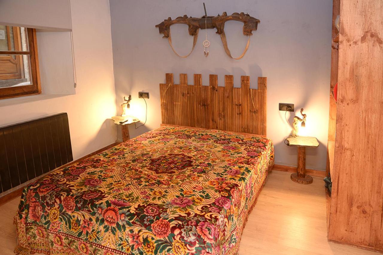 Apartamento Rustico-Moderno 4 Plazas Accesible-Adaptado Pobla De Lillet La Pobla de Lillet Zewnętrze zdjęcie