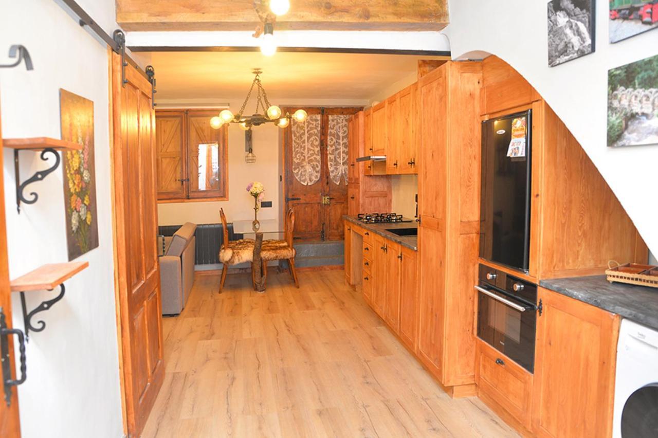 Apartamento Rustico-Moderno 4 Plazas Accesible-Adaptado Pobla De Lillet La Pobla de Lillet Zewnętrze zdjęcie