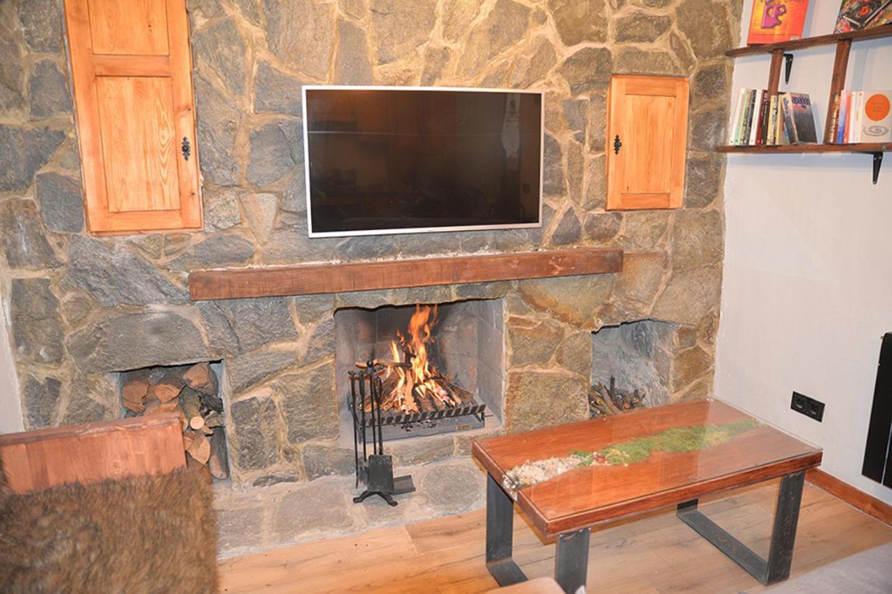 Apartamento Rustico-Moderno 4 Plazas Accesible-Adaptado Pobla De Lillet La Pobla de Lillet Zewnętrze zdjęcie